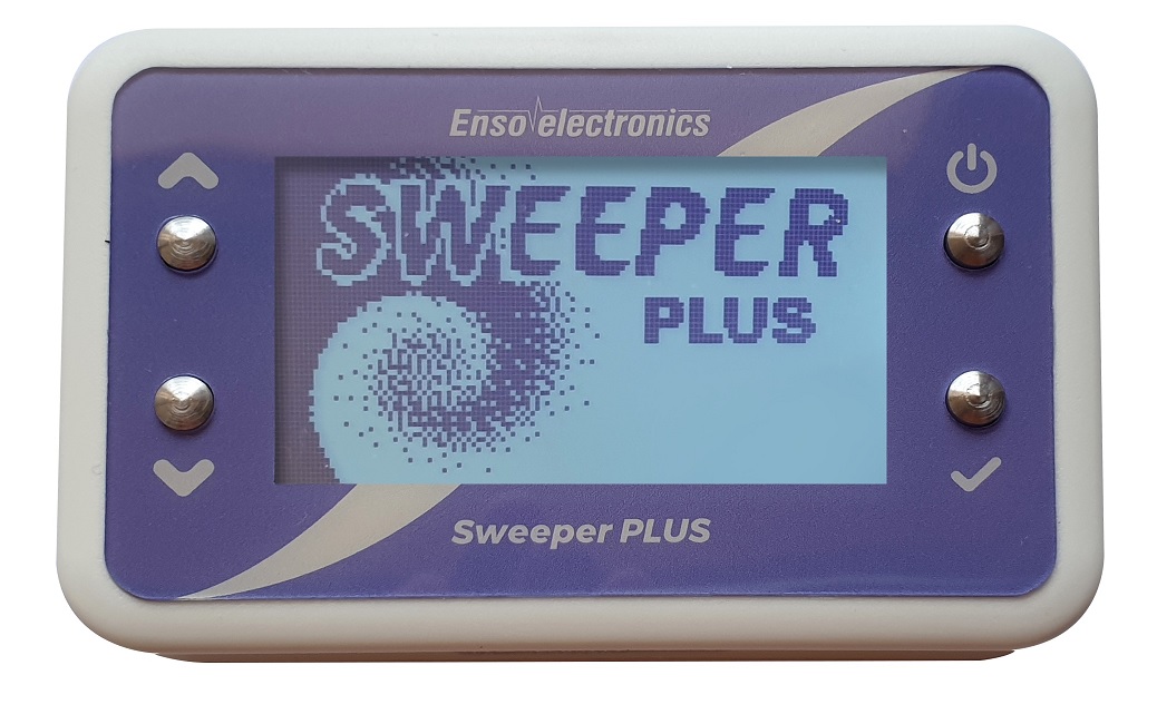 Sweeper Plus
